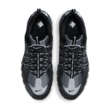 AIR HUMARA QS "BLACK / METALLIC SILVER"