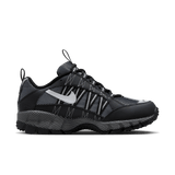 AIR HUMARA QS "BLACK / METALLIC SILVER"