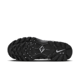 AIR HUMARA QS "BLACK / METALLIC SILVER"