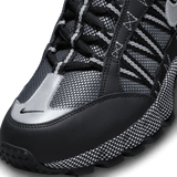 AIR HUMARA QS "BLACK / METALLIC SILVER"