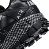 AIR HUMARA QS "BLACK / METALLIC SILVER"