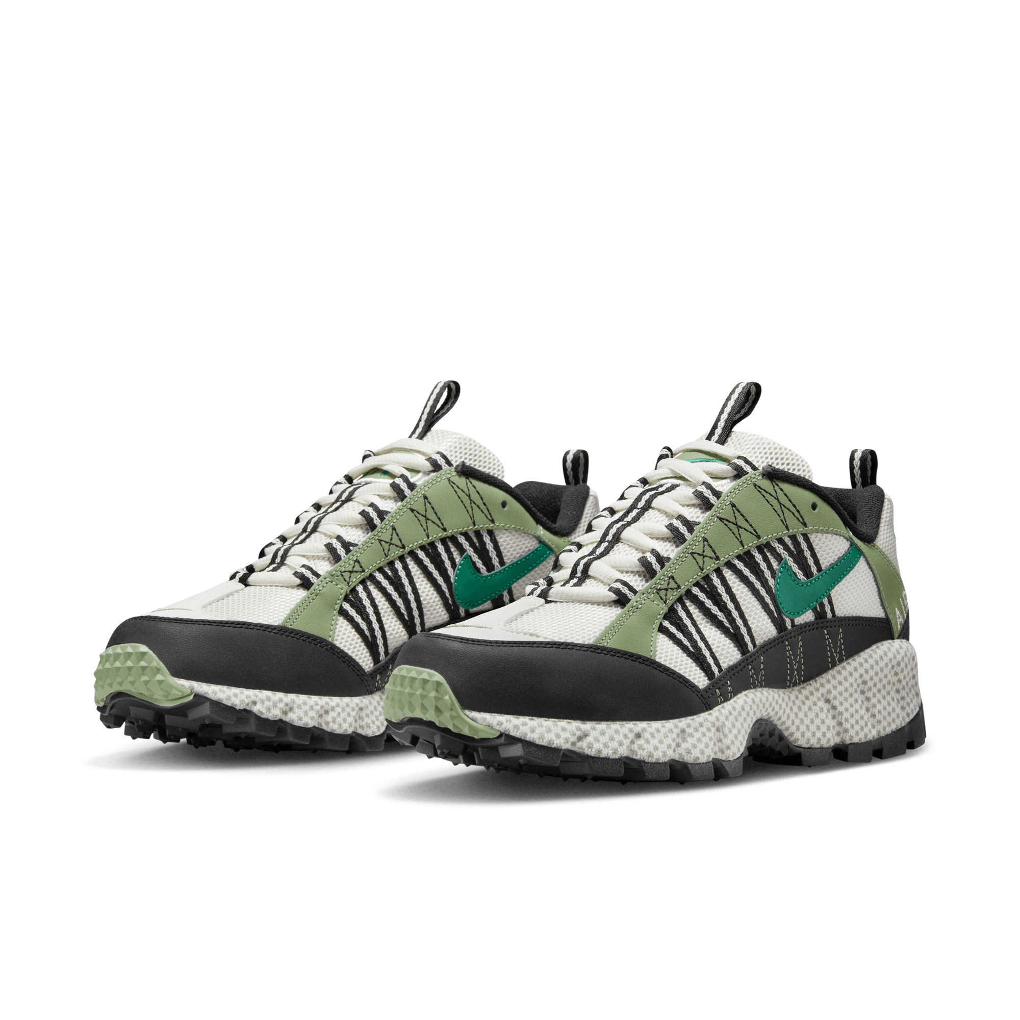 AIR HUMARA QS "OIL GREEN"