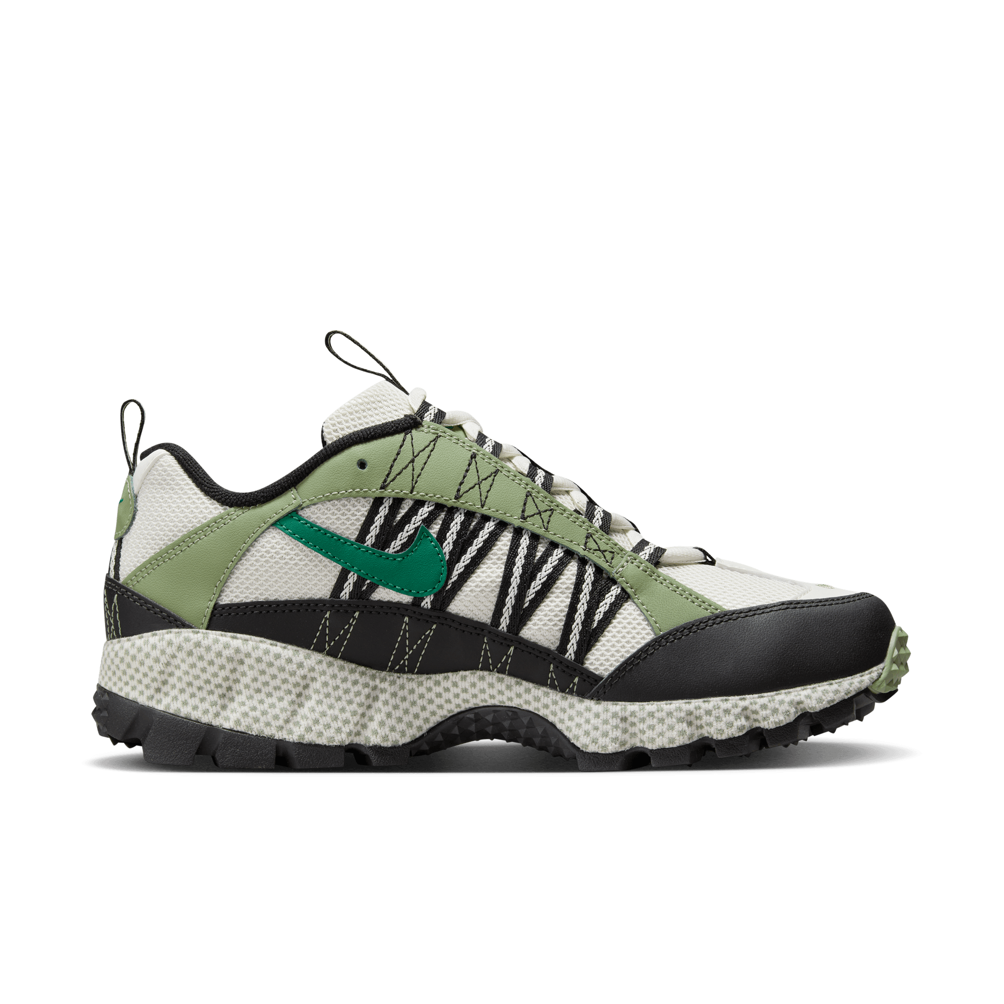 AIR HUMARA QS "OIL GREEN"