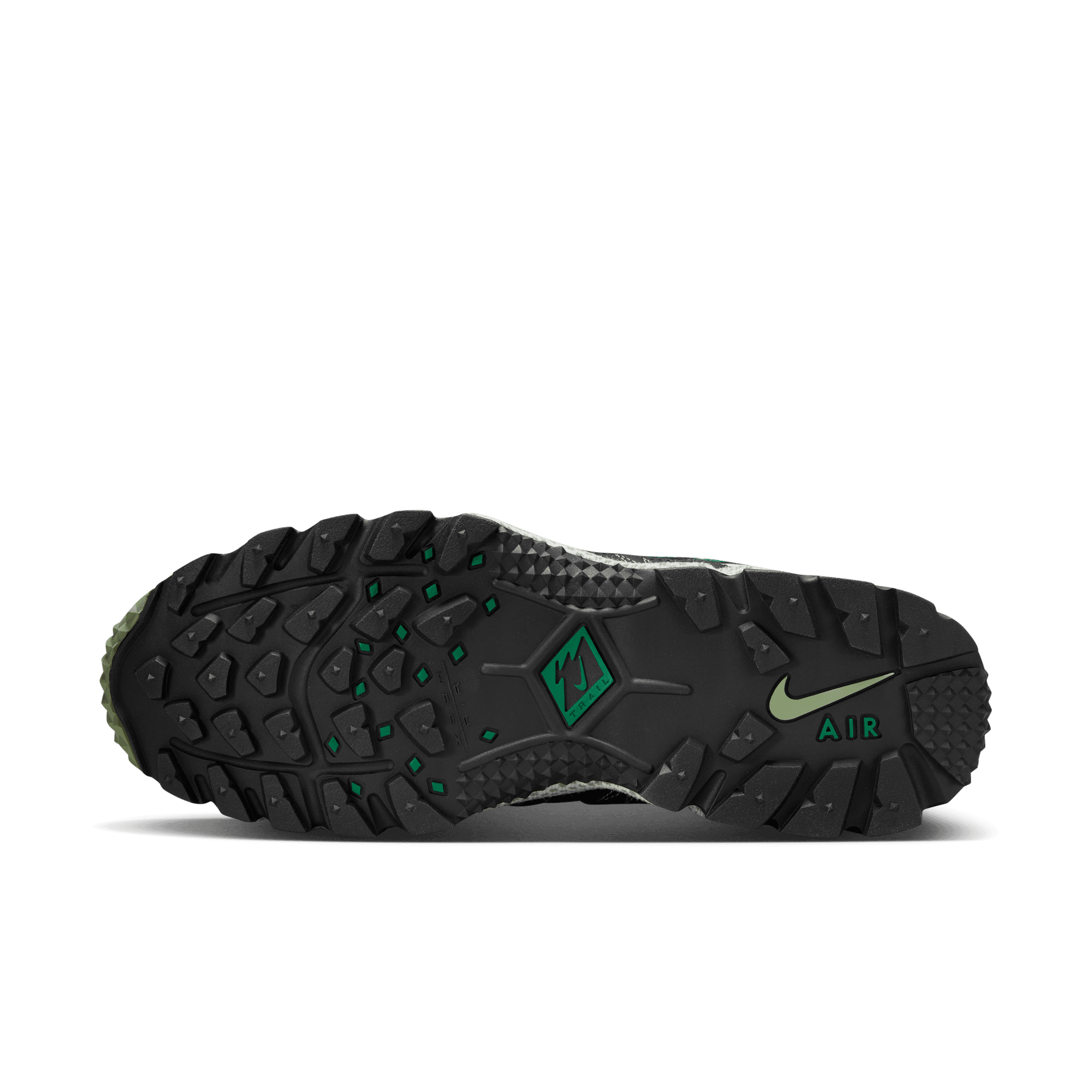 AIR HUMARA QS "OIL GREEN"