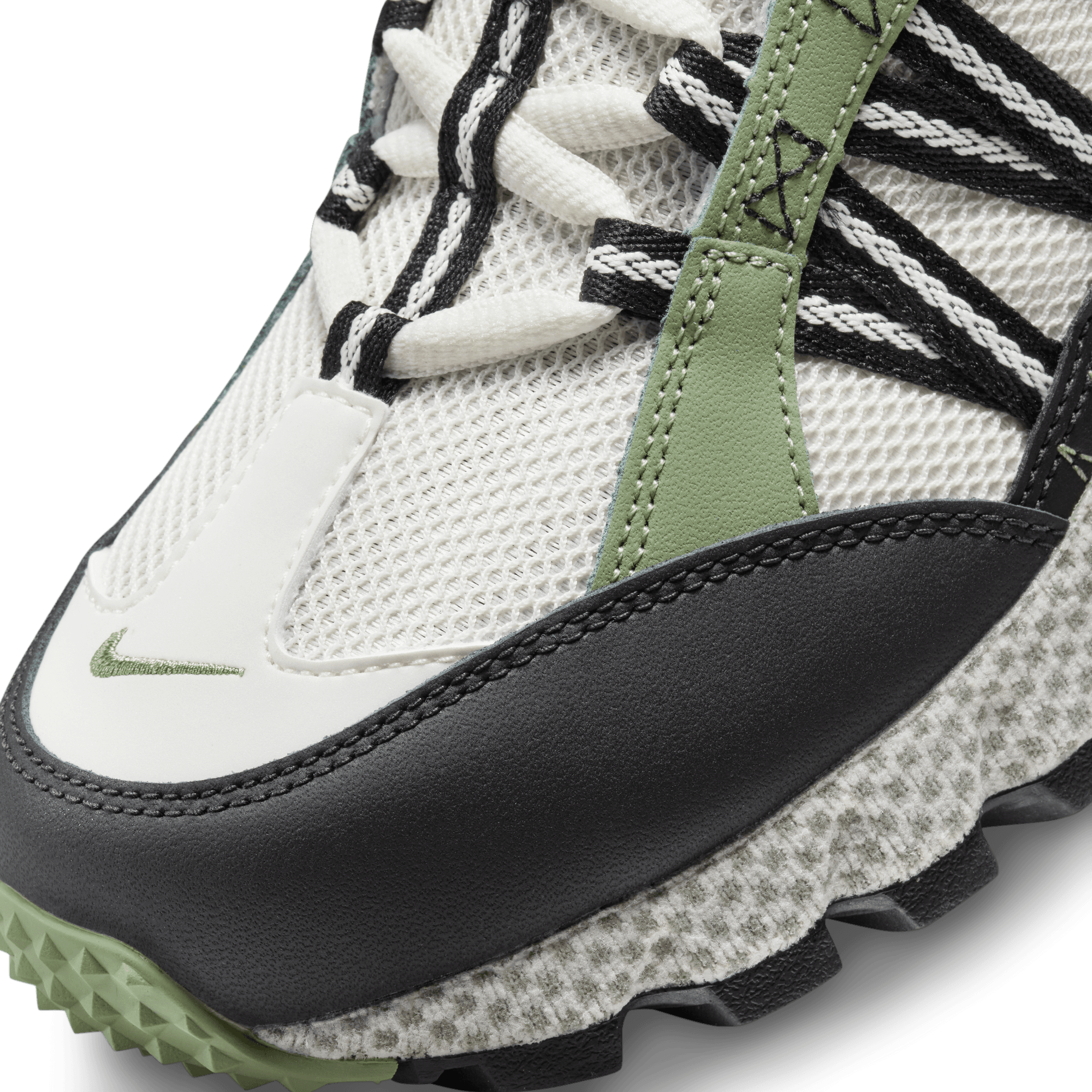 AIR HUMARA QS "OIL GREEN"