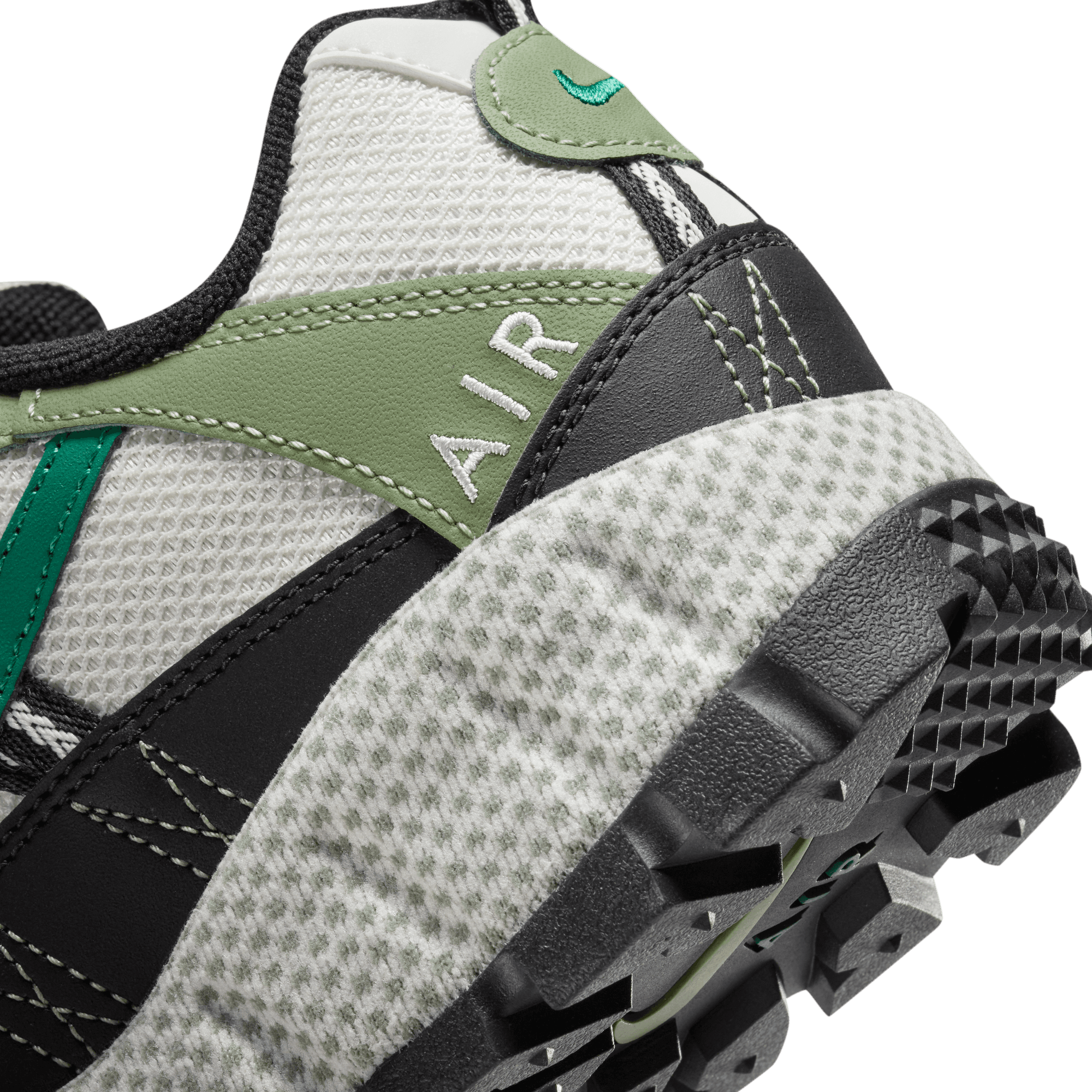 AIR HUMARA QS "OIL GREEN"