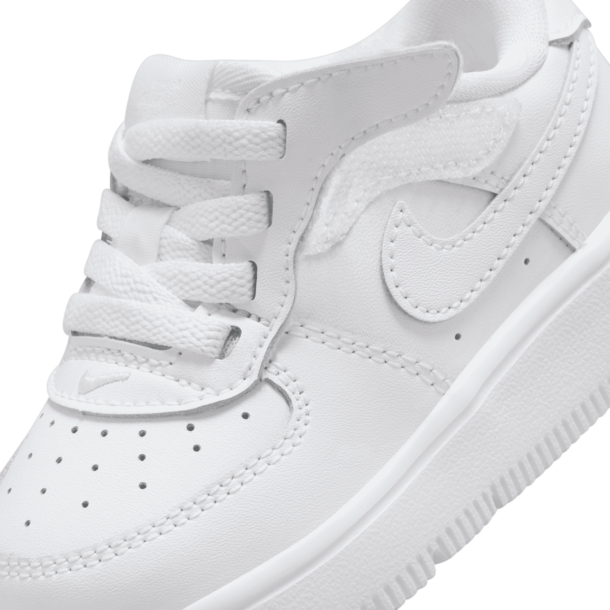 AIR FORCE 1 LOW EASYON (TD) - WHITE