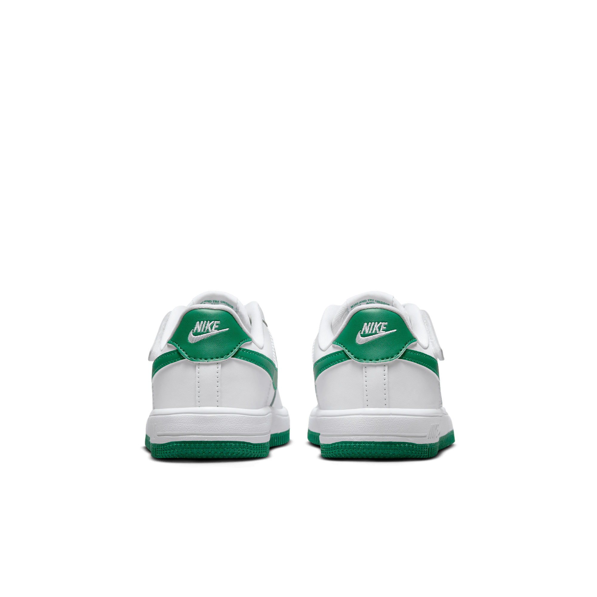 FORCE 1 LOW EASYON (PS) - WHITE / MALACHITE