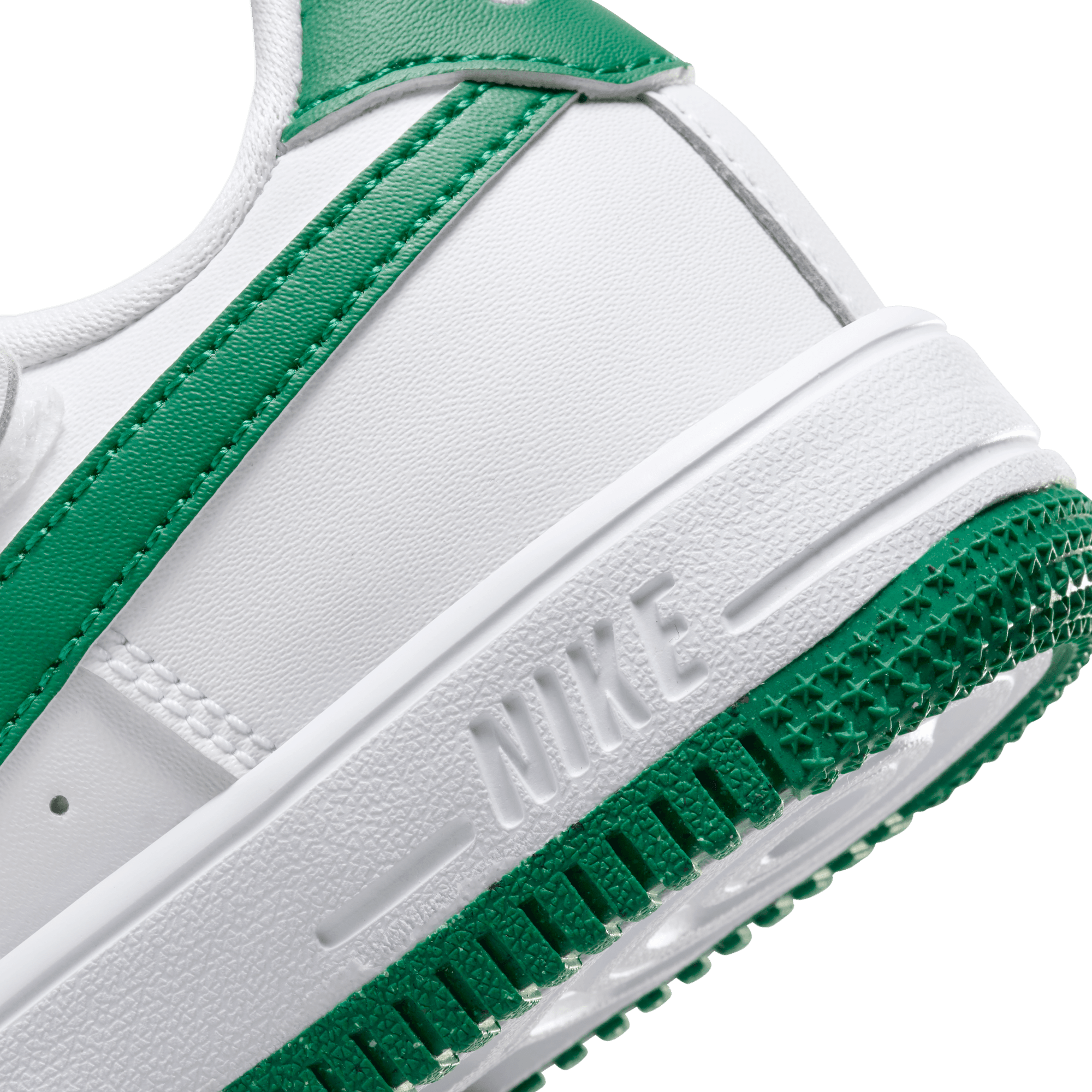 FORCE 1 LOW EASYON (PS) - WHITE / MALACHITE