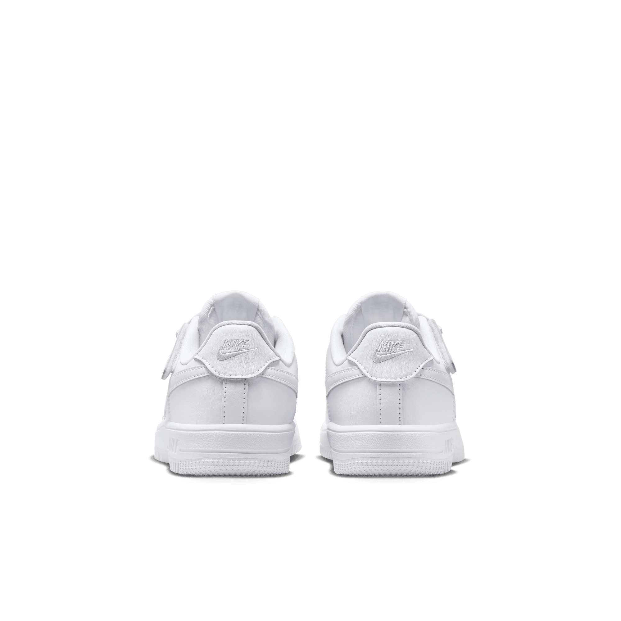 FORCE 1 LOW EASYON (PS) - WHITE / WHITE / WHITE