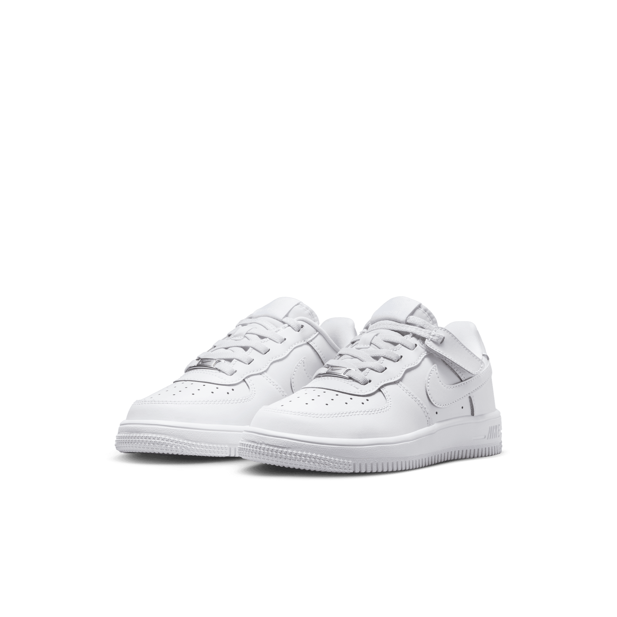 FORCE 1 LOW EASYON (PS) - WHITE / WHITE / WHITE