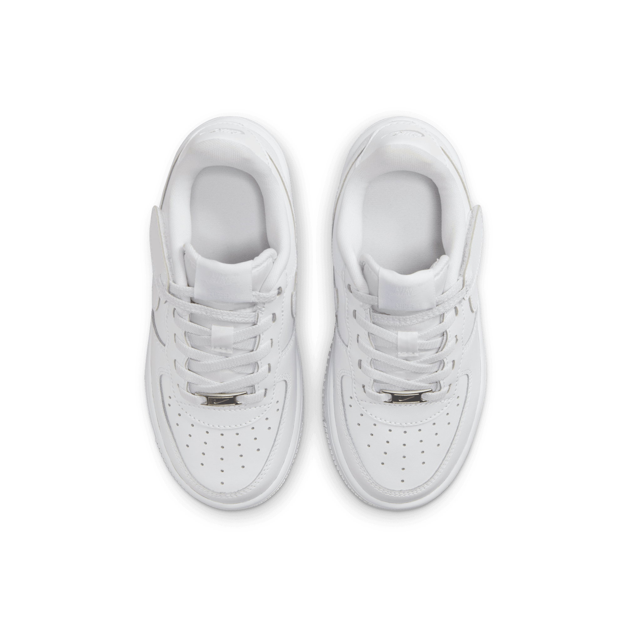 FORCE 1 LOW EASYON (PS) - WHITE / WHITE / WHITE