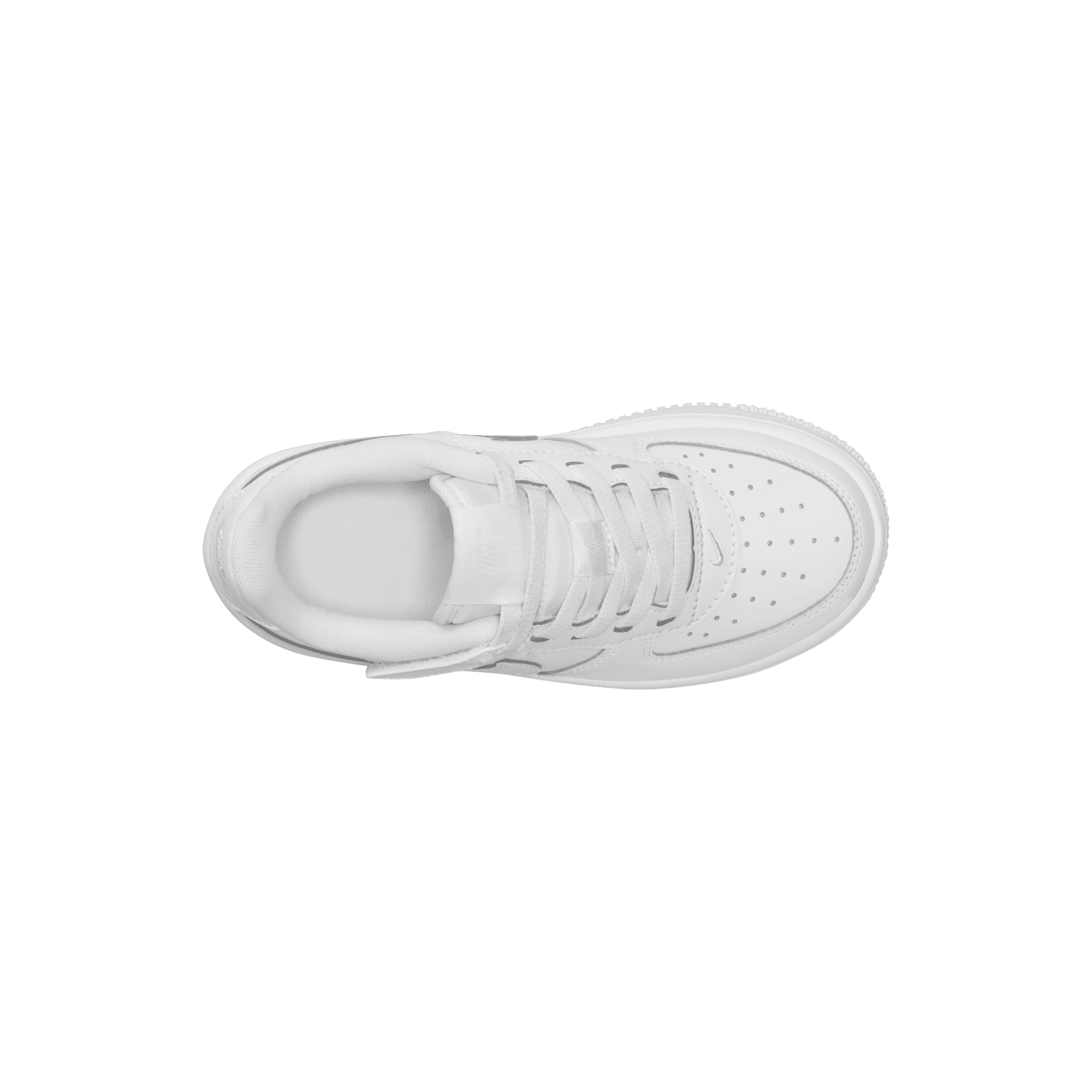 FORCE 1 LOW EASYON (PS) - WHITE / WHITE / WHITE