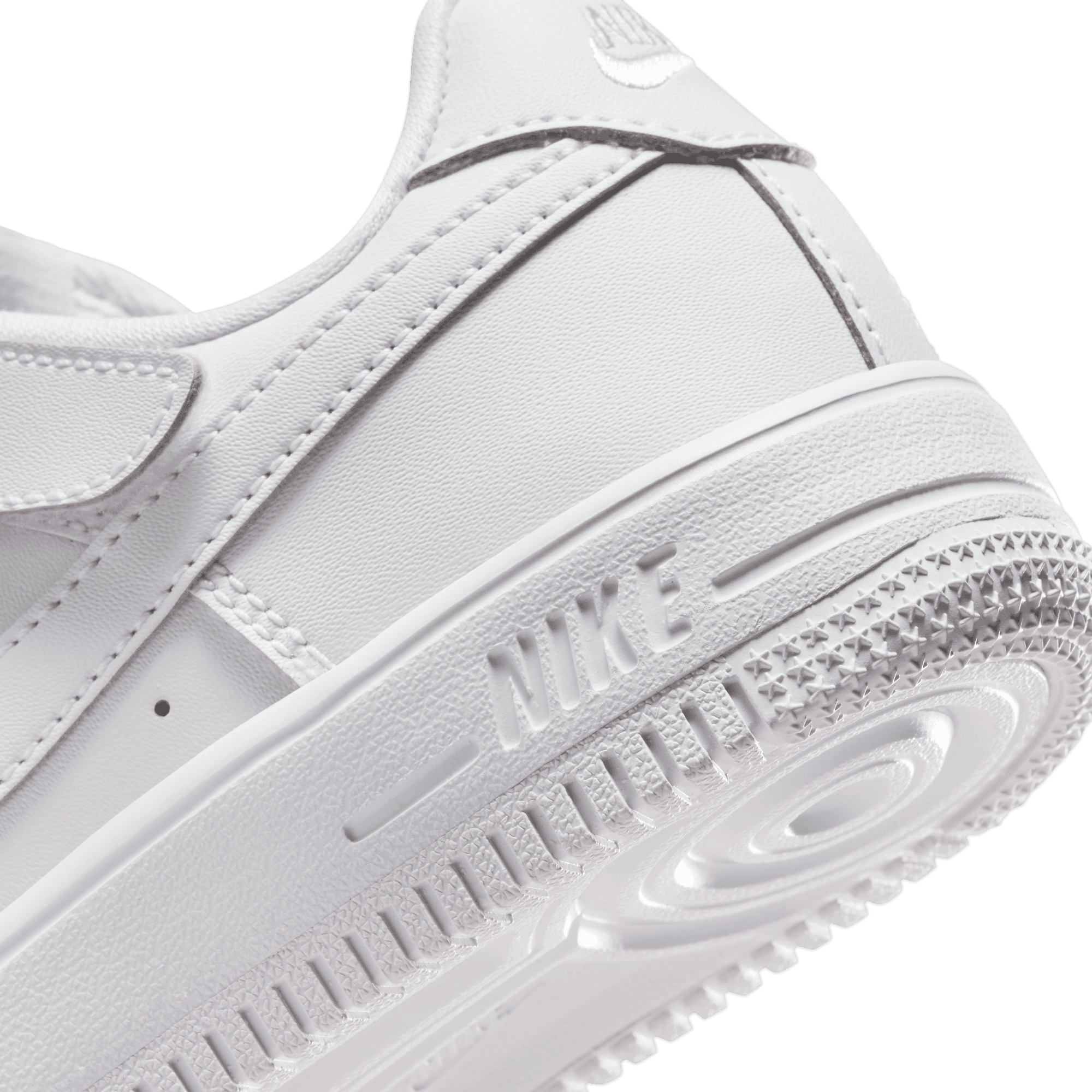 FORCE 1 LOW EASYON (PS) - WHITE / WHITE / WHITE