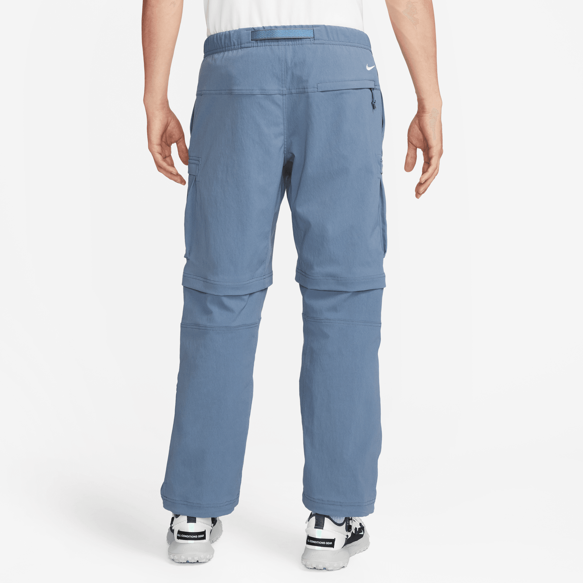 ACG SMITH SUMMIT CARGO PANTS - DIFFUSED BLUE