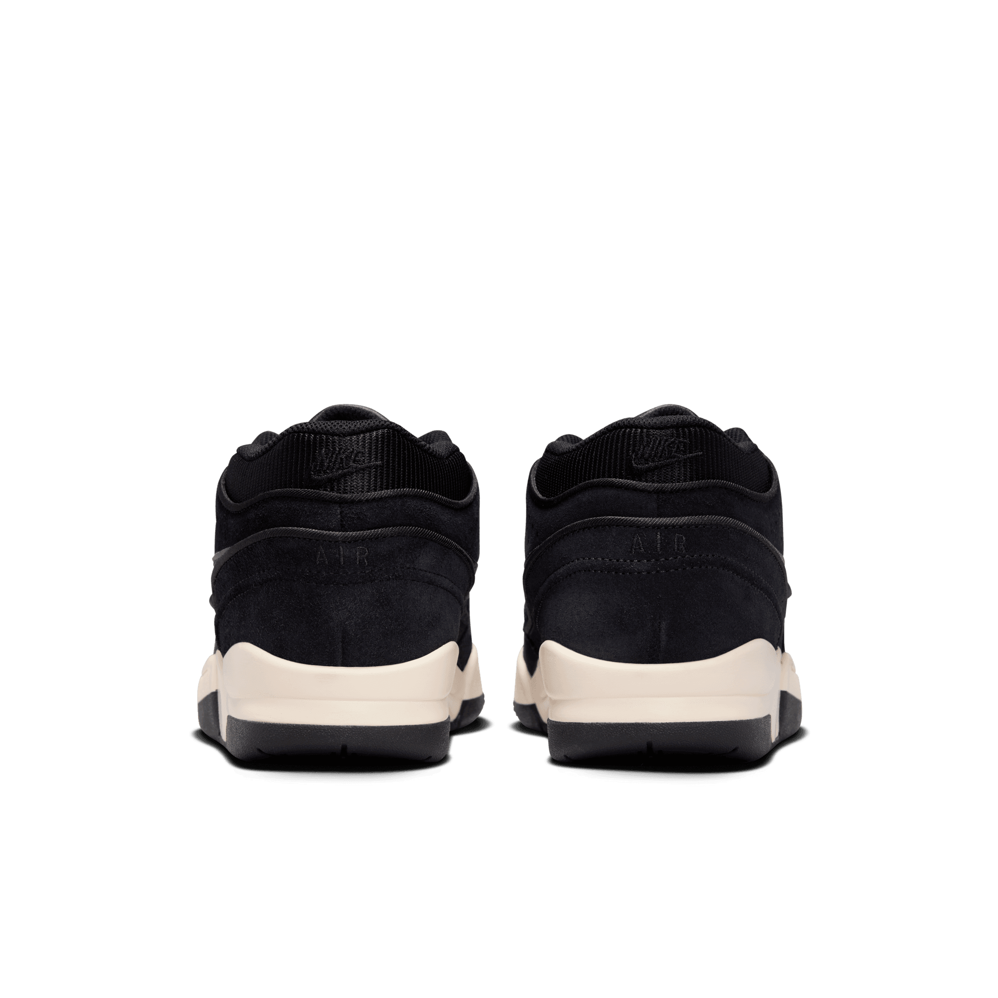 AIR ALPHA FORCE '88 "BLACK / GUAVA ICE"