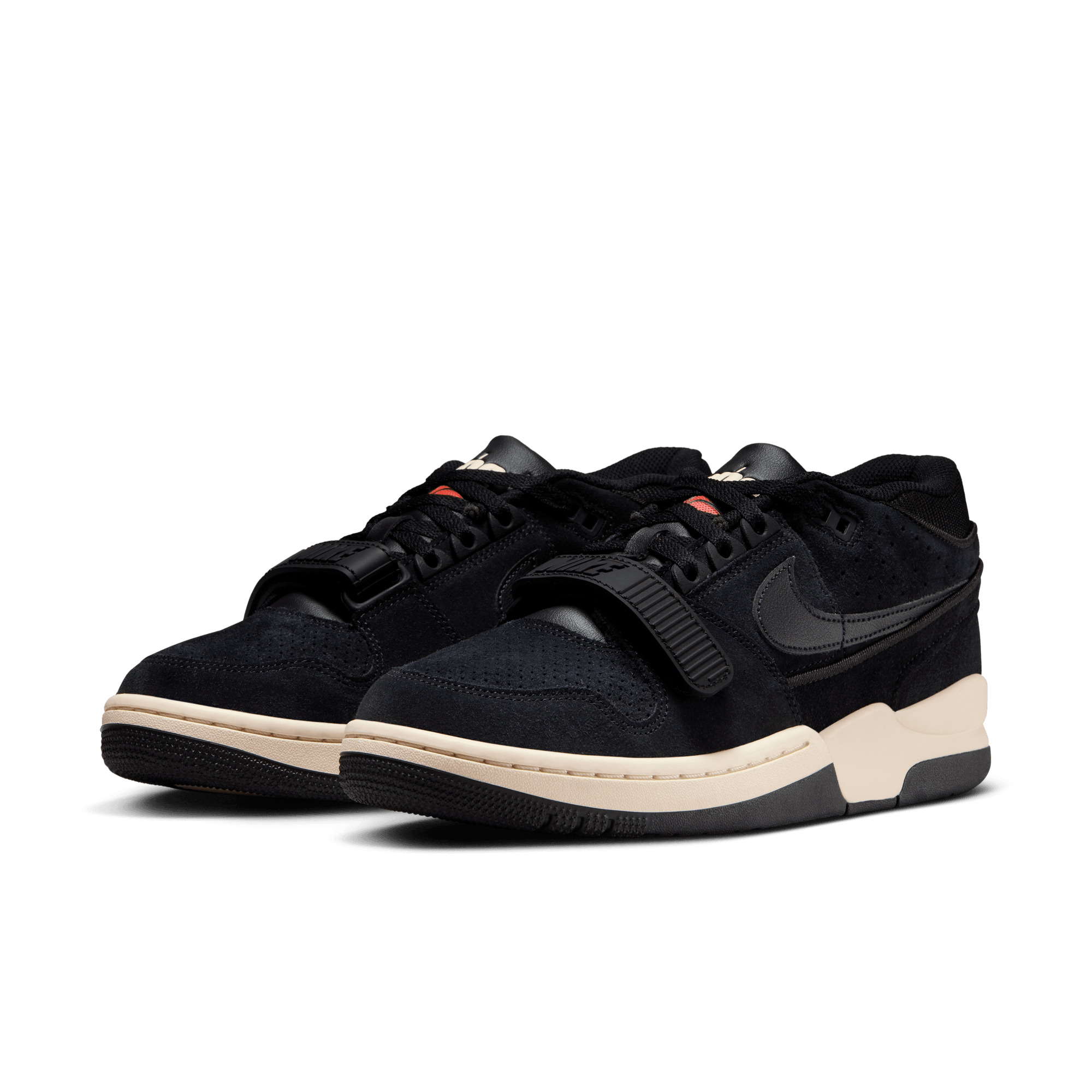 AIR ALPHA FORCE '88 "BLACK / GUAVA ICE"