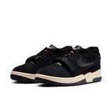AIR ALPHA FORCE '88 "BLACK / GUAVA ICE"