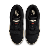 AIR ALPHA FORCE '88 "BLACK / GUAVA ICE"