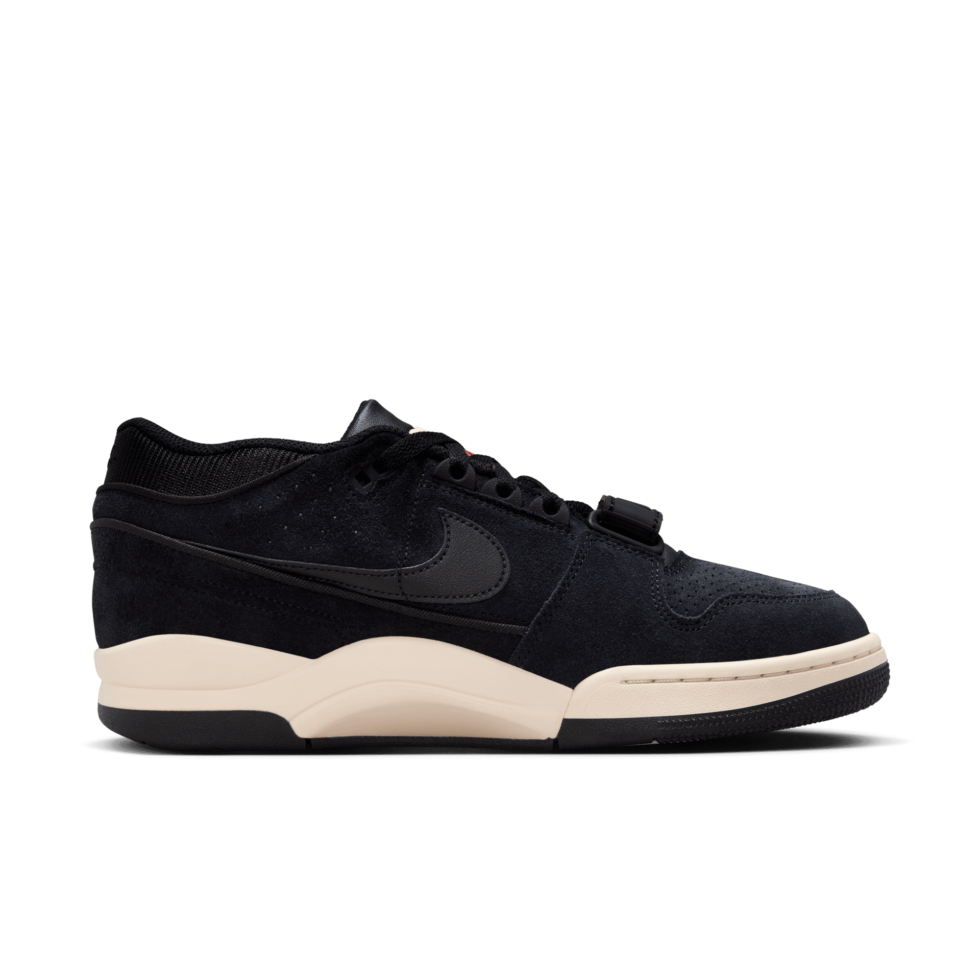 AIR ALPHA FORCE '88 "BLACK / GUAVA ICE"