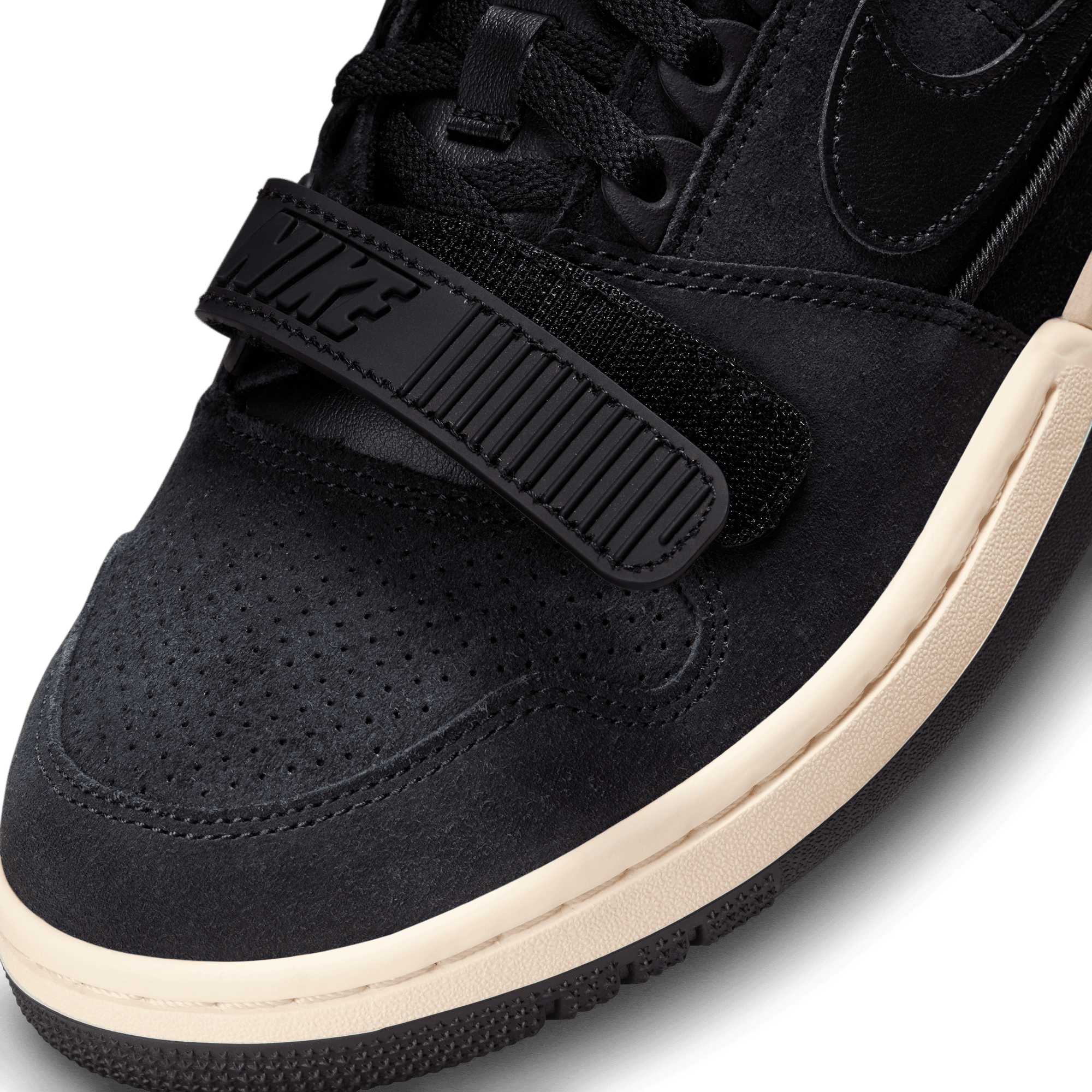 AIR ALPHA FORCE '88 "BLACK / GUAVA ICE"
