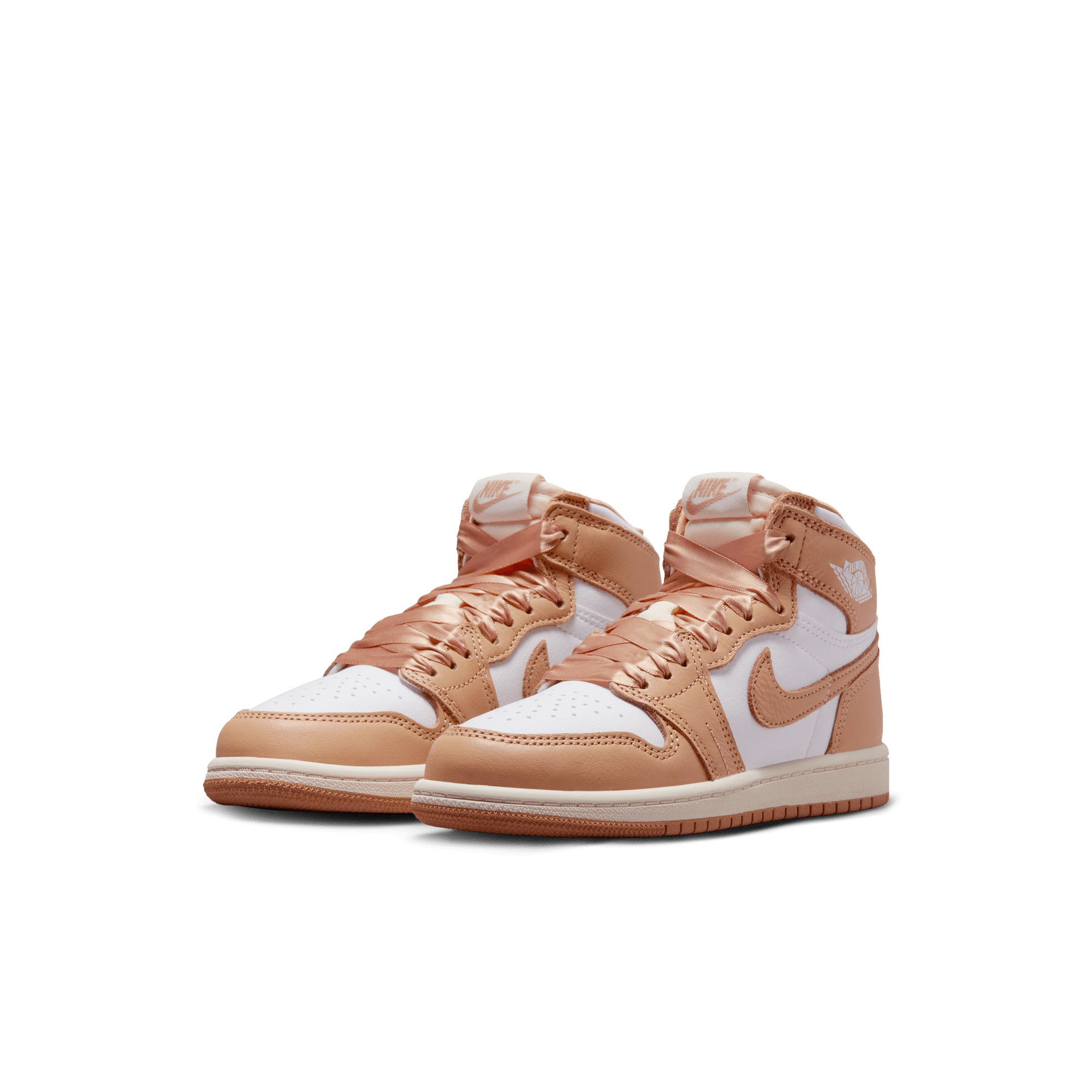AIR JORDAN 1 RETRO HIGH OG (PS) "PRALINE"