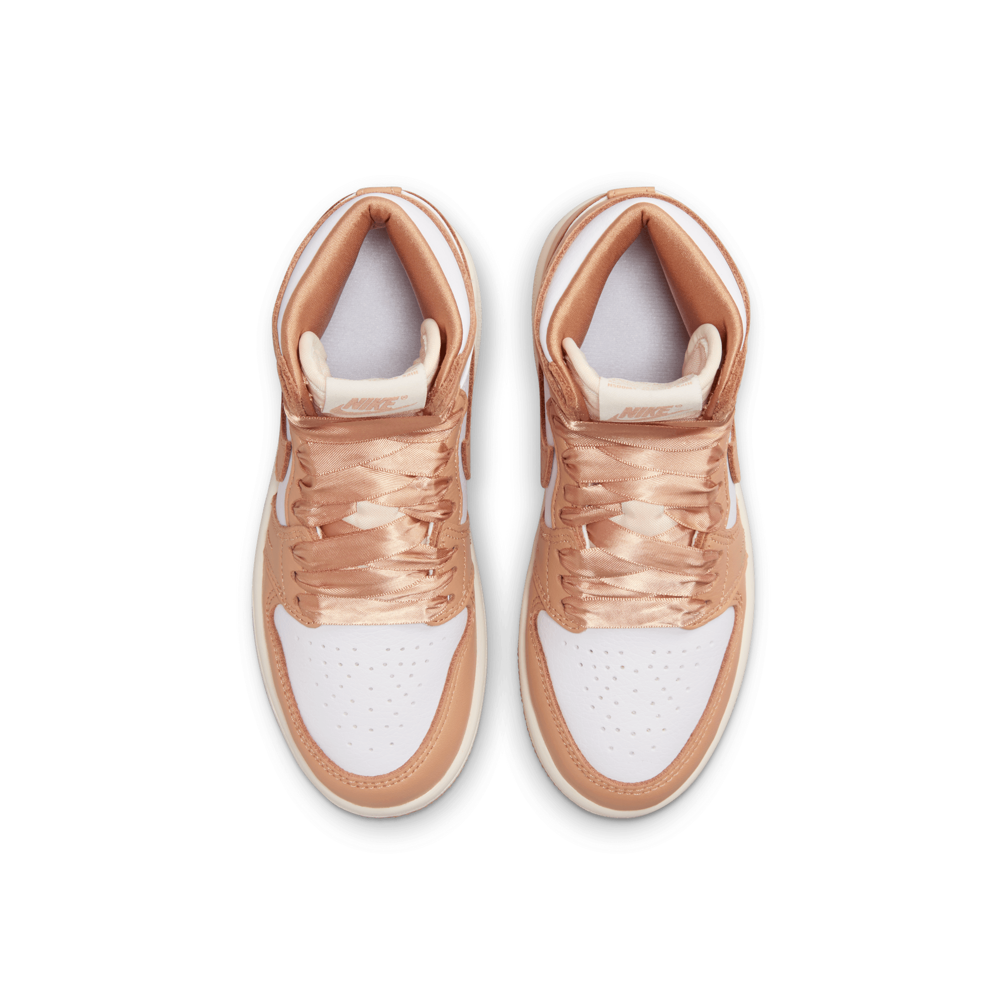 AIR JORDAN 1 RETRO HIGH OG (PS) "PRALINE"