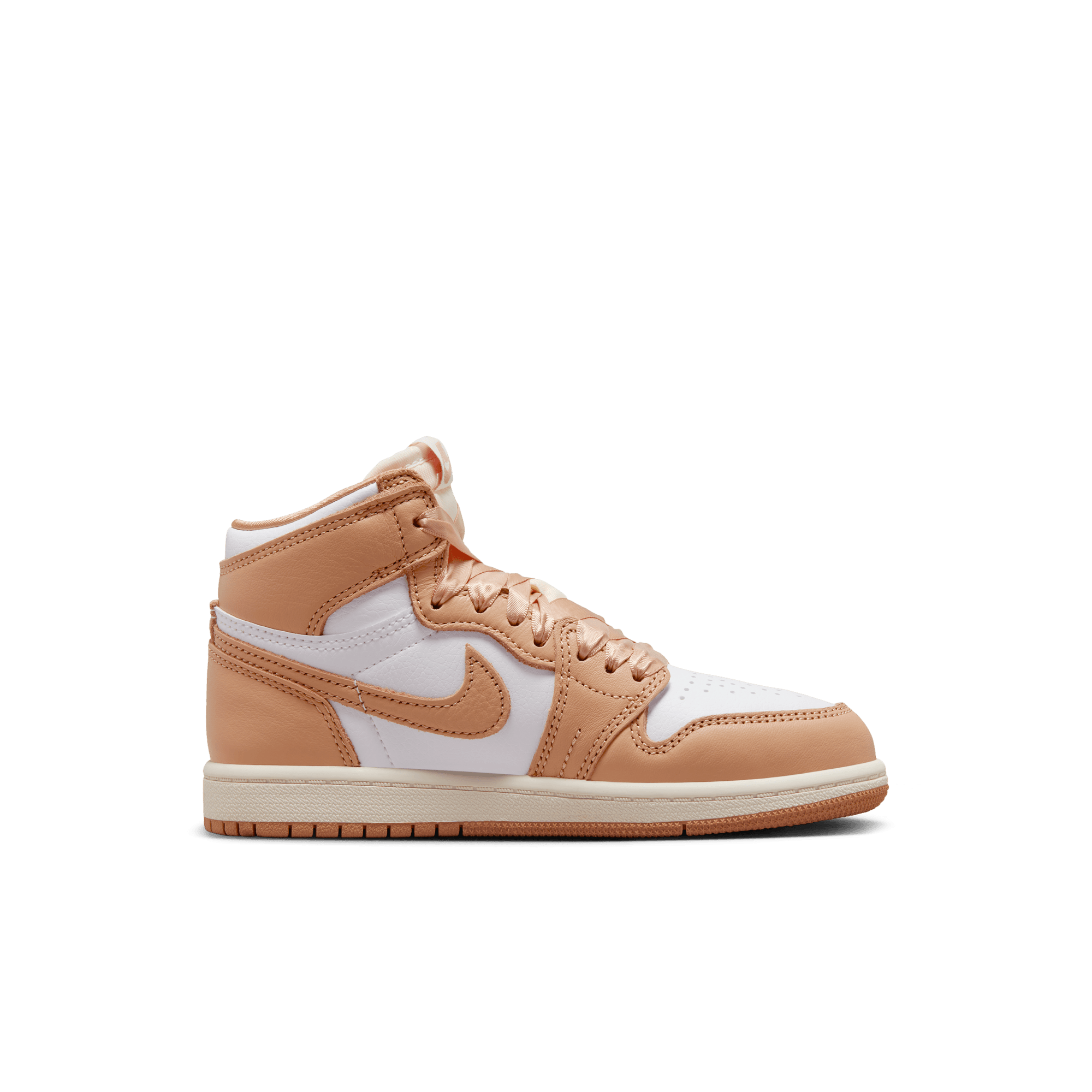 AIR JORDAN 1 RETRO HIGH OG (PS) "PRALINE"