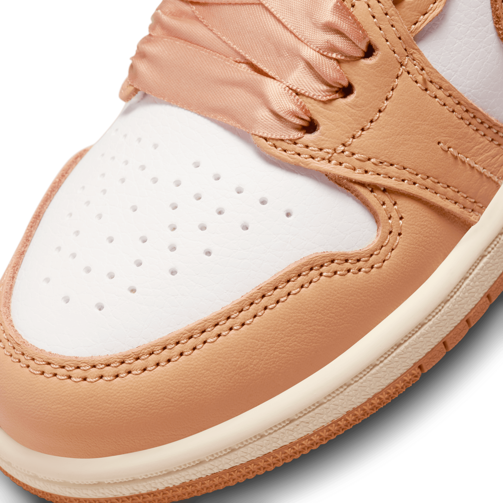 AIR JORDAN 1 RETRO HIGH OG (PS) "PRALINE"