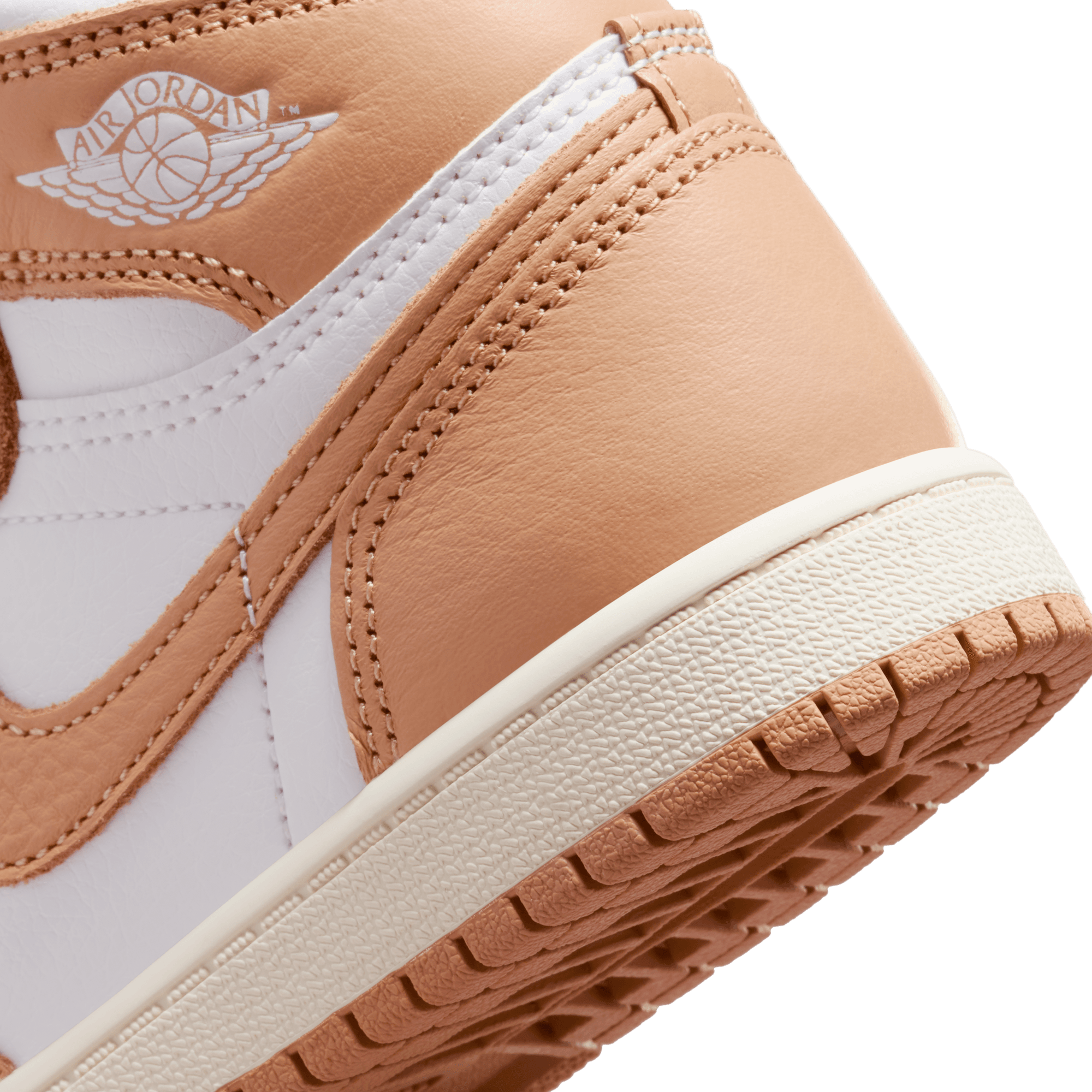 AIR JORDAN 1 RETRO HIGH OG (PS) "PRALINE"