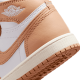 AIR JORDAN 1 RETRO HIGH OG (PS) "PRALINE"