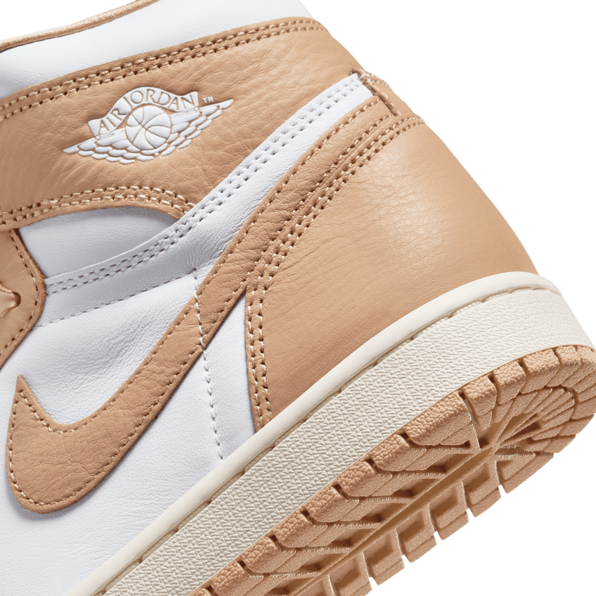 WMNS AIR JORDAN 1 RETRO HIGH OG "PRALINE"