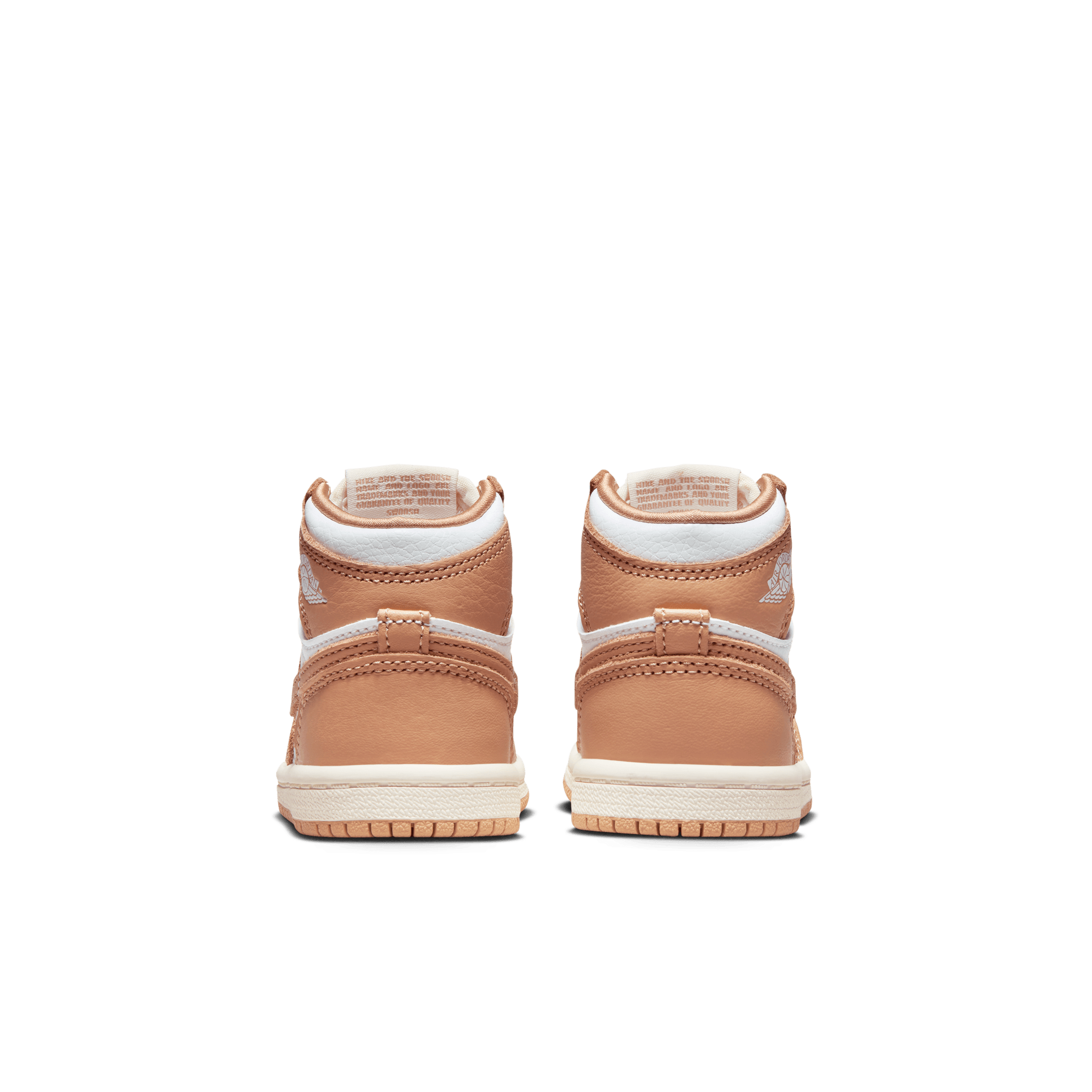 AIR JORDAN 1 RETRO HIGH OG (TD) "PRALINE"