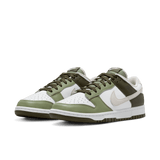 DUNK LOW "OIL GREEN"