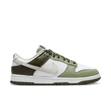 DUNK LOW "OIL GREEN"