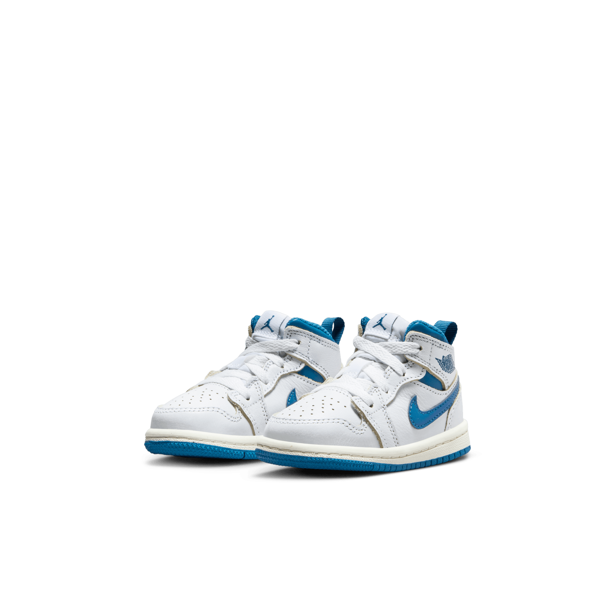 七分袖 off-white× mid-Blue 42 JORDAN 1 MID SE (TD) - WHITE 七分袖 off-white× mid-Blue 42 JORDAN 1 MID SE (TD) - WHITE