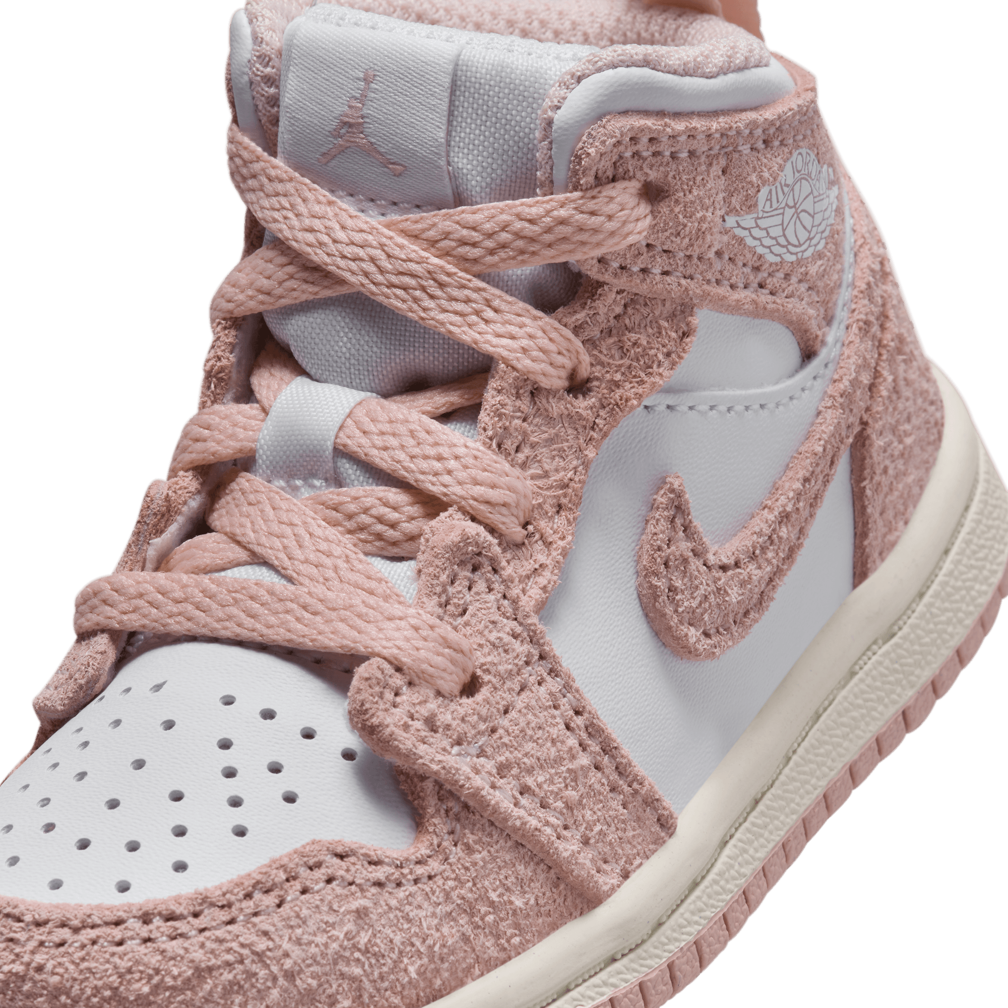 JORDAN MID SE (TD) WHITE LEGEND PINK –1