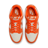 WMNS DUNK LOW "CRACKED ORANGE"