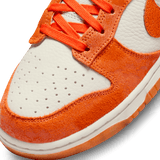 WMNS DUNK LOW "CRACKED ORANGE"