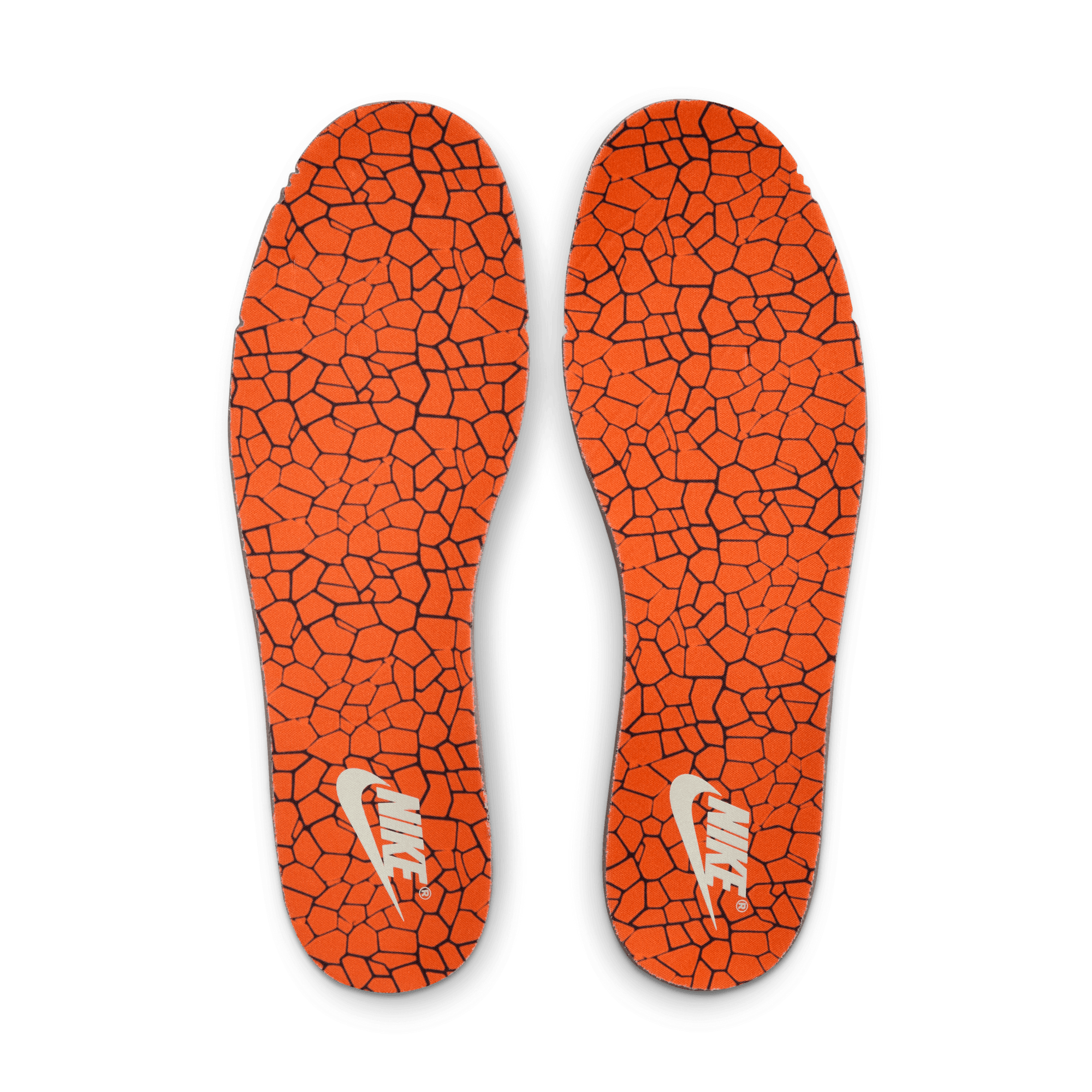 WMNS DUNK LOW "CRACKED ORANGE"