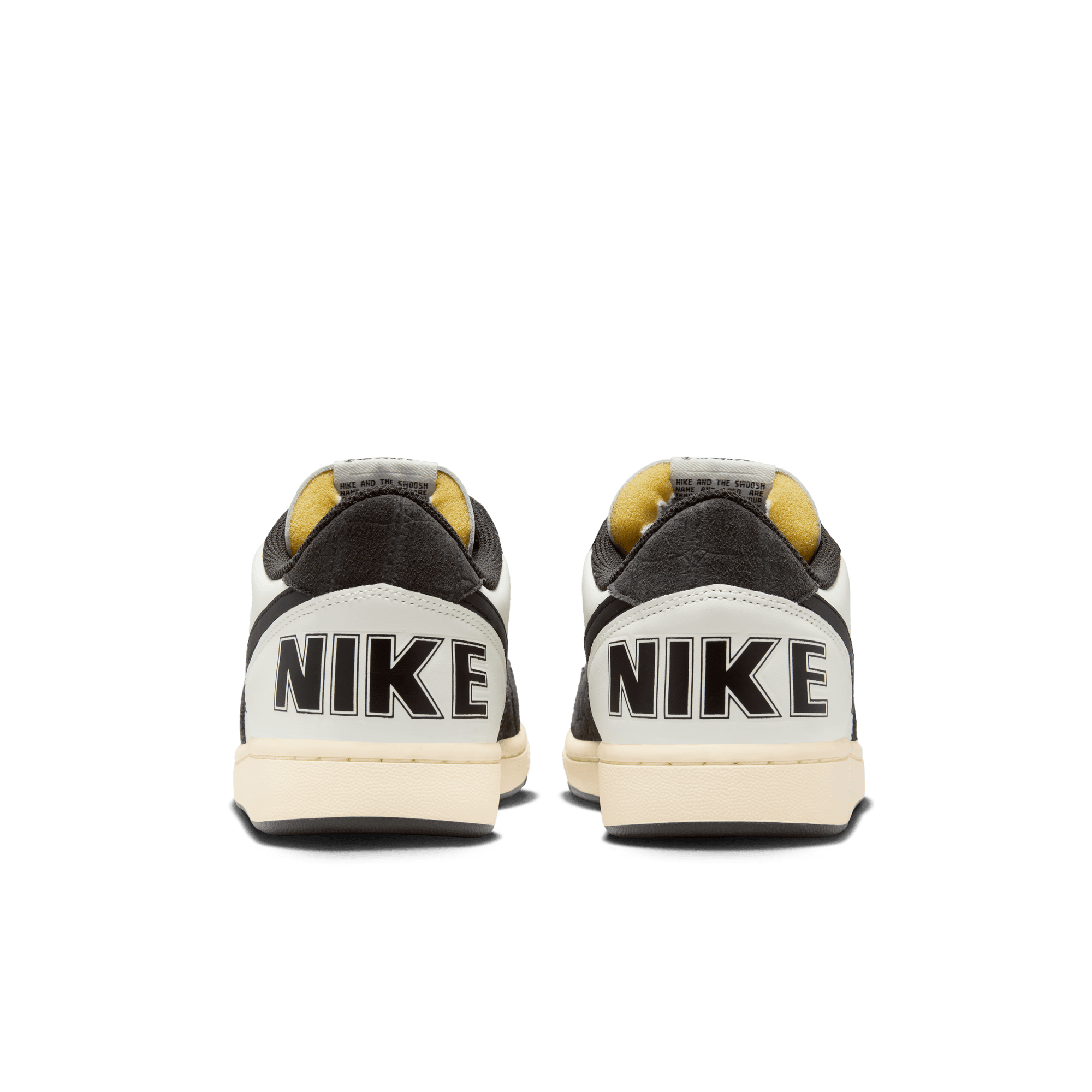 TERMINATOR LOW "VELVET BROWN"