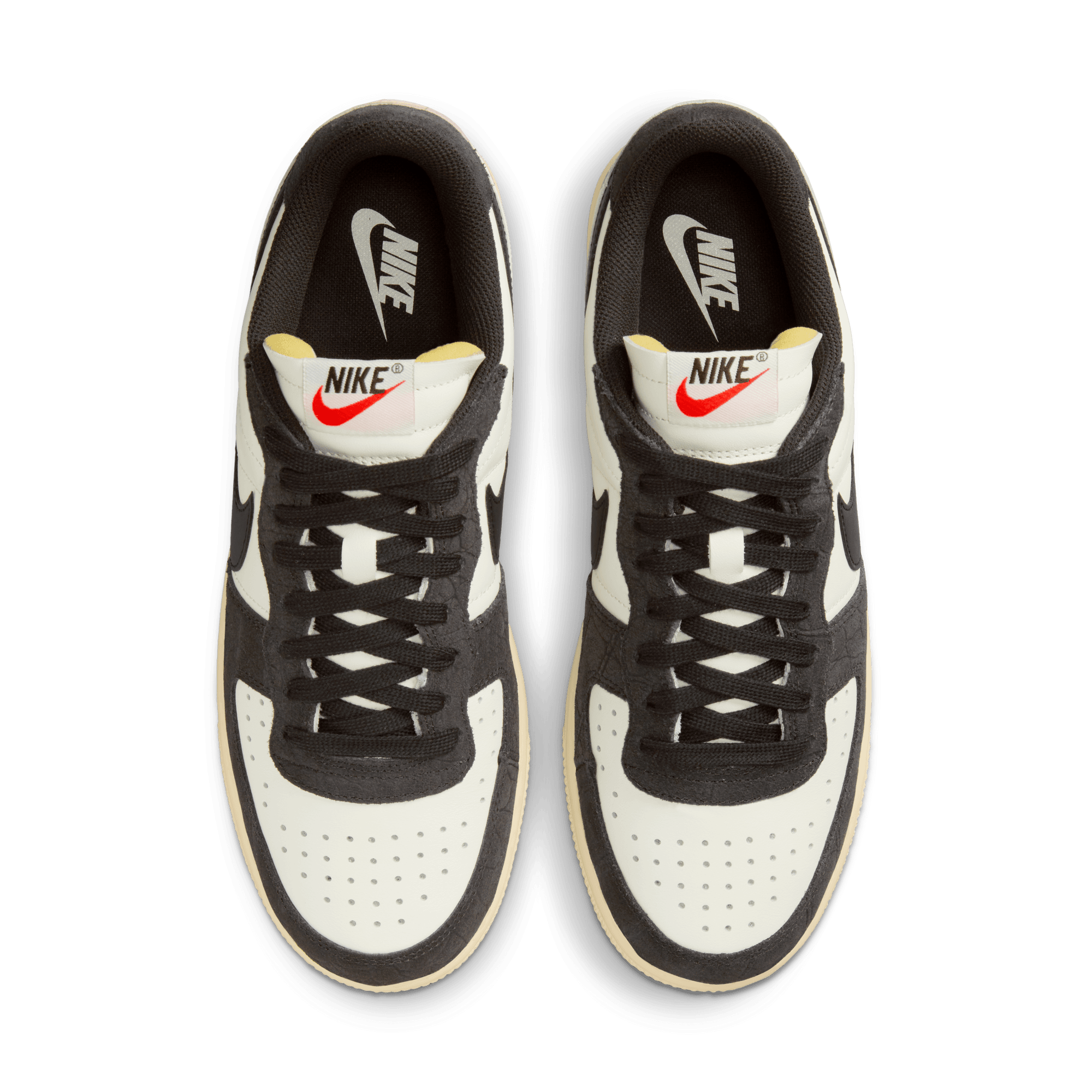 TERMINATOR LOW "VELVET BROWN"