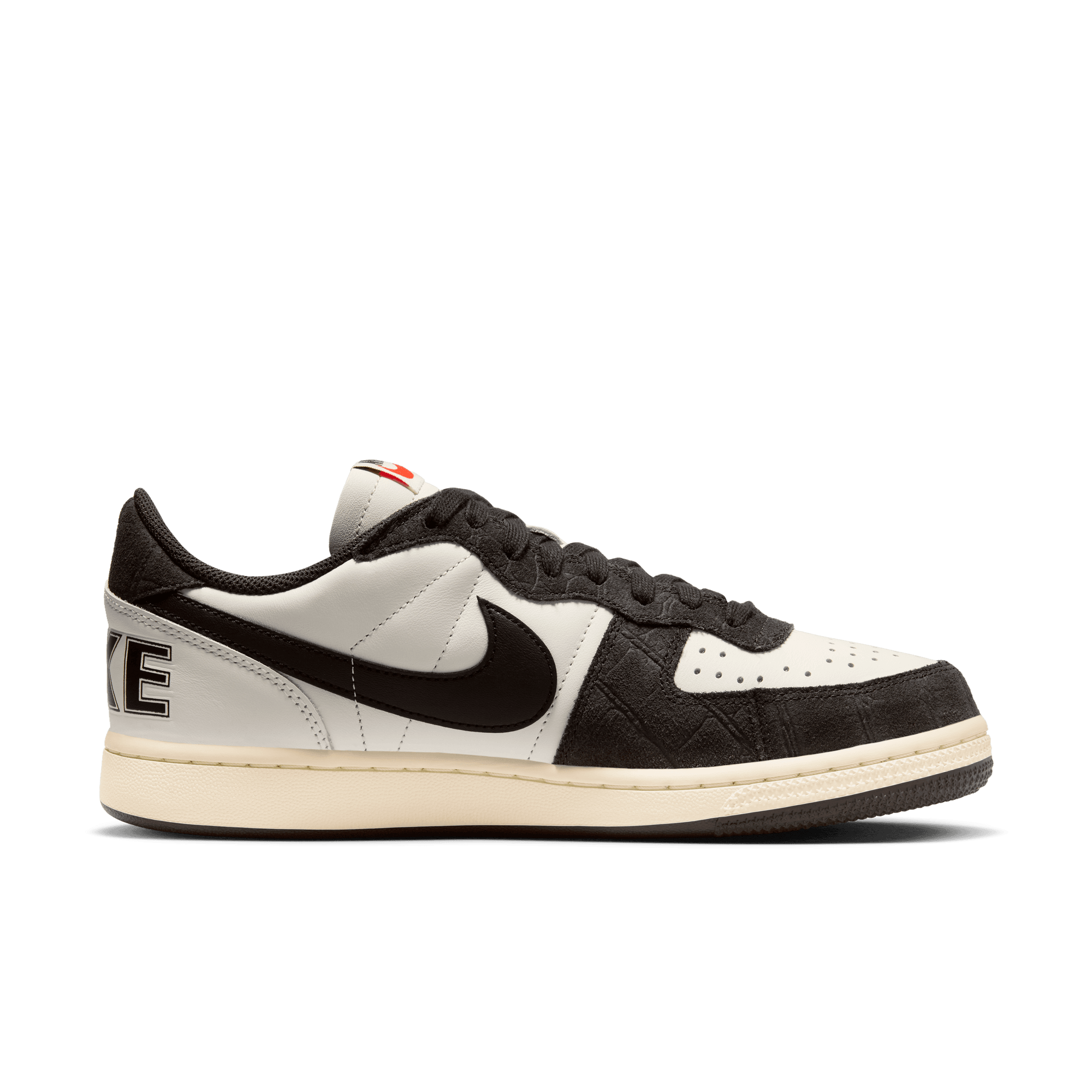 TERMINATOR LOW "VELVET BROWN"