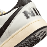 TERMINATOR LOW "VELVET BROWN"