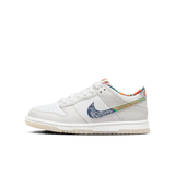 DUNK LOW (GS) - MULTI COLOR PAISLEY