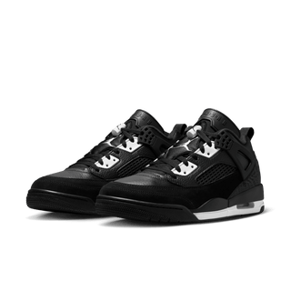 JORDAN SPIZIKE LOW - BLACK / WHITE