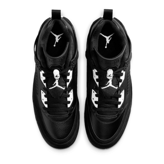 JORDAN SPIZIKE LOW - BLACK / WHITE