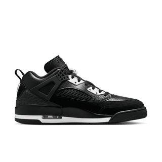 JORDAN SPIZIKE LOW - BLACK / WHITE