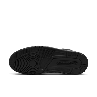 JORDAN SPIZIKE LOW - BLACK / WHITE