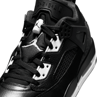JORDAN SPIZIKE LOW - BLACK / WHITE